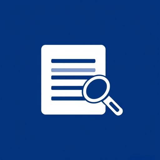 Legal agreement icon representing terms and conditions